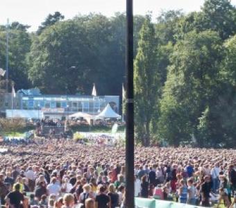 Way Out West 2010 - Schweden ruft