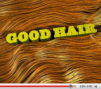 Gute Haare - schlechte Haare mit Chris Rock