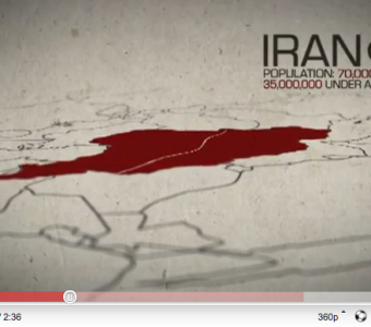 Iran 2.0 beta – Eine Nation fordert ihr Recht