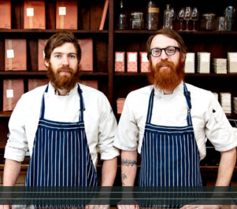 Schokolade für Gewinner - Mast Brothers Chocolate