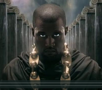 Neues Video von Kanye West: "Power"