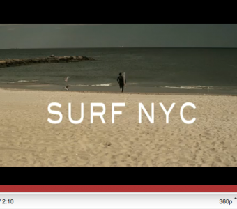 Surf NYC - von Soho zum Strand und zurück
