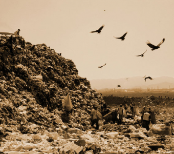 Dokumentation: "Waste Land"