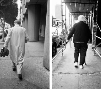 Fotografien von David Luraschi: Bewegende Momente