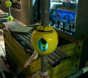 Urban Nests: Aus Bauplatz wird Schauplatz