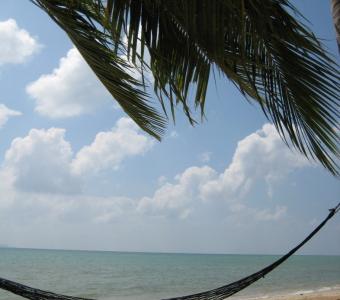 Koh Panghan – Leben in der Hängematte
