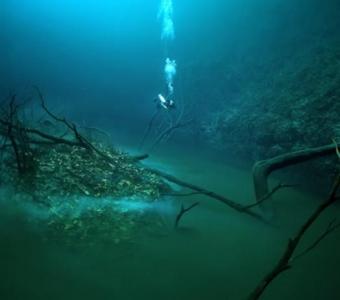 Mexiko: Der Fluss im Fluss