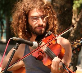 Michael Greilsammer: Die israelische Sprache der Musik