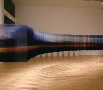 Nobuhiro Nakanishi – Kunst im Nebel