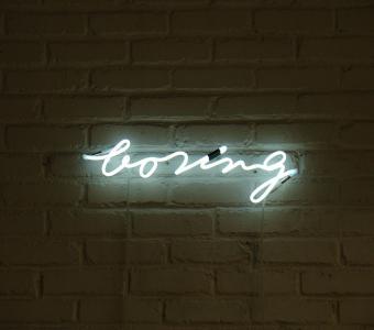Boreout- Der kleine, fiese Bruder vom Burnout