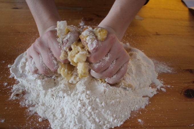 Backe, backe Kuchen Wir wagen uns an das originale Auhof