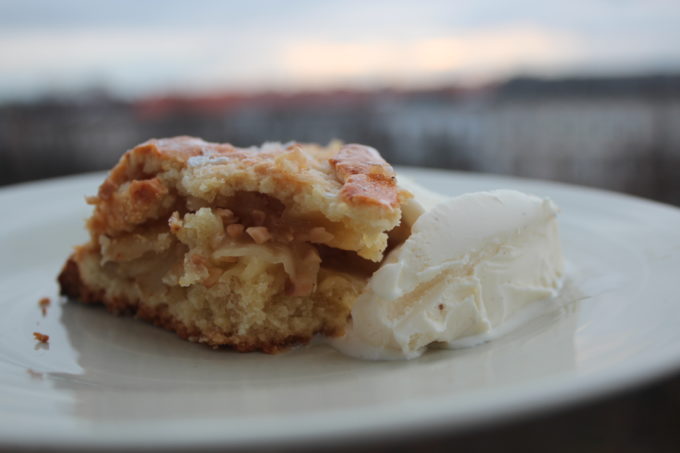 Backe, backe Kuchen Wir wagen uns an das originale Auhof