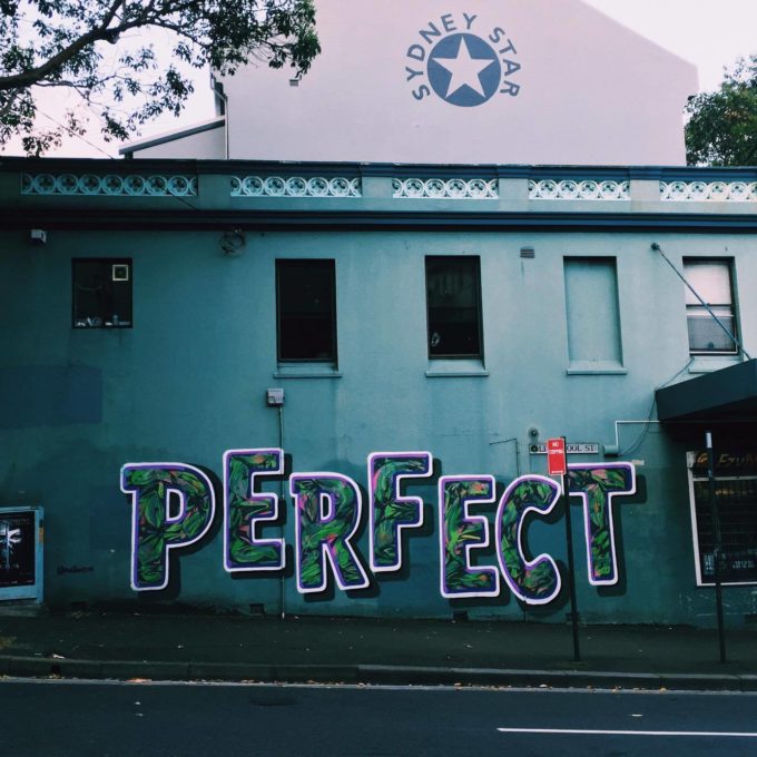 MEANWHILE IN SYDNEY: Die Kommune 269, vom Zauber des Anfangs und meinem