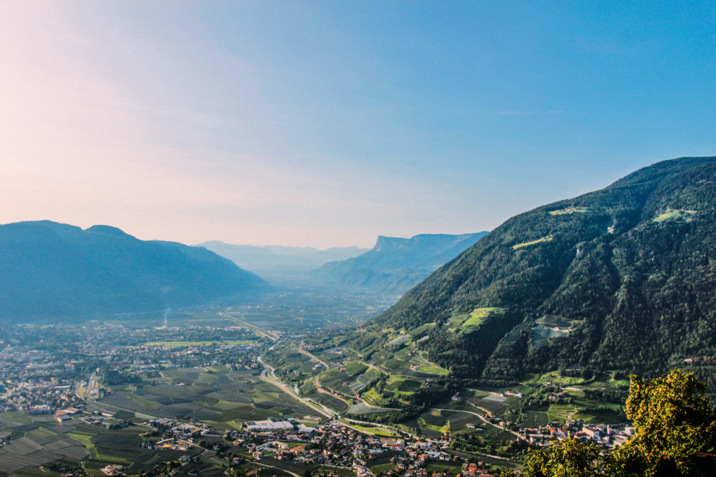 Das erste Mal Meran 10 Fragen an einen MeranNeuling iref